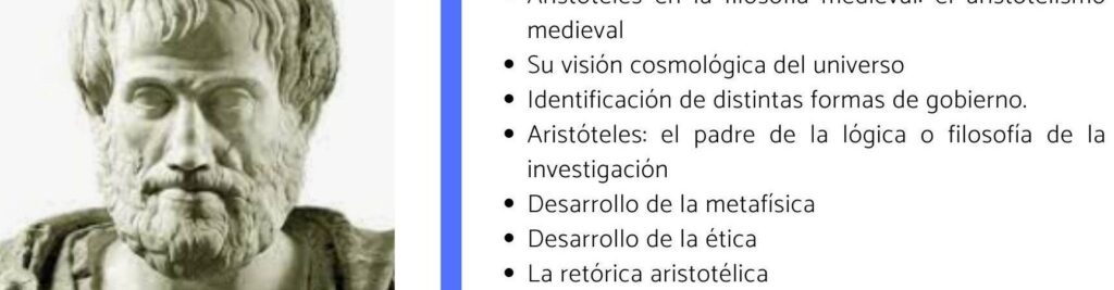 Aportaciones de Aristóteles a la filosofía: ¡Descubre su legado intelectual! 1 aportaciones de aristoteles a la filosofia descubre su legado intelectual