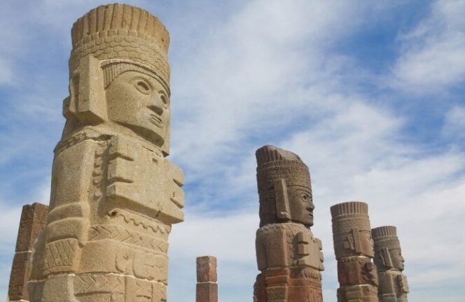 Aportaciones de la cultura tolteca: ¡Descubre su influencia en la historia de México! 1 aportaciones de la cultura tolteca descubre su influencia en la historia de