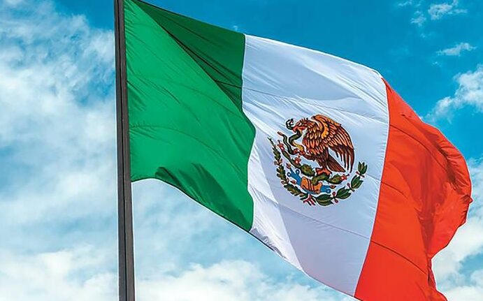 Banderas de México: Colores de Identidad Nacional 1 banderas de mexico colores de identidad nacional