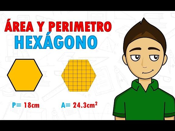 Descubre cómo calcular el área de un hexágono de forma sencilla 1 descubre como calcular el area de un hexagono de forma sencilla