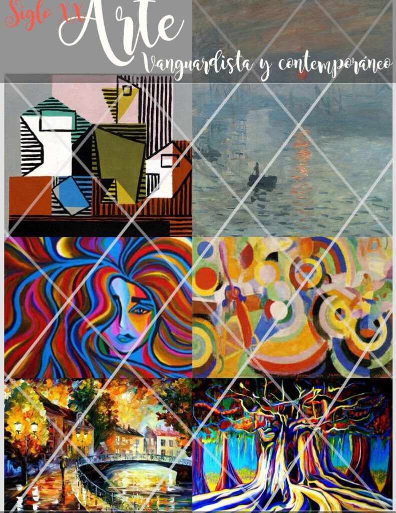 Explora el Arte Vanguardista ¡con una Definición que te Hará Reflexionar! 1 explora el arte vanguardista con una definicion que te hara reflexionar