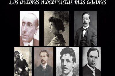 explorando el modernismo literario autores importantes