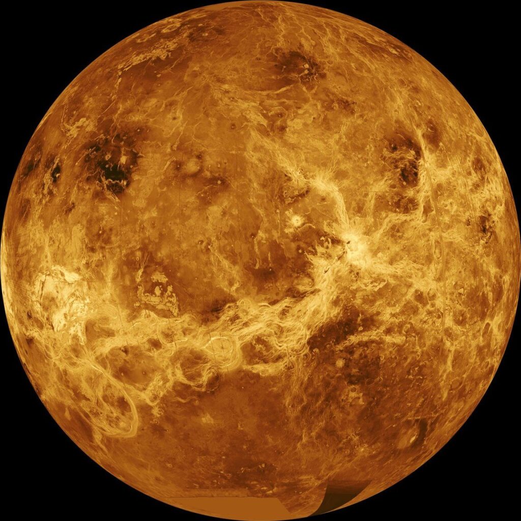 Venus: Características y Belleza del Planeta Gemelo de la Tierra 1 venus caracteristicas y belleza del planeta gemelo de la tierra
