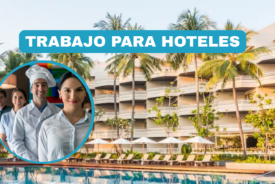 Trabajo para Hoteles